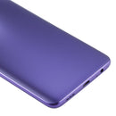 Original Battery Back Cover for Xiaomi Redmi Note 9 5G / Redmi Note 9T M2007J22G M2007J22C(Purple)