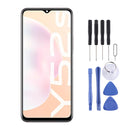 LCD Screen and Digitizer Full Assembly for Vivo Y52s / iQOO U3x / IQOO U3x Standard V2143A V2057A V2106A