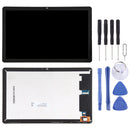 LCD Screen and Digitizer Full Assembly for Lenovo Chromebook Duet (10.1 inch) CT-X636F CT-X636N CT-X636(Black)