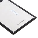 LCD Screen and Digitizer Full Assembly for Lenovo Chromebook Duet (10.1 inch) CT-X636F CT-X636N CT-X636(Black)