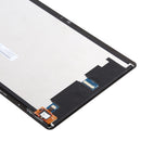 LCD Screen and Digitizer Full Assembly for Lenovo Chromebook Duet (10.1 inch) CT-X636F CT-X636N CT-X636(Black)