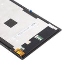 LCD Screen and Digitizer Full Assembly for Lenovo 10e Chromebook (Black)