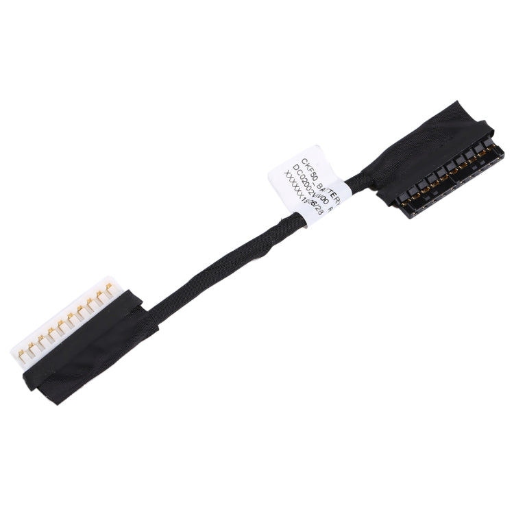 Battery Connector Flex Cable for Dell Inspiron G7 7577 7587 7588 CKF50 DC02002VW0