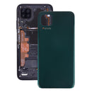 Battery Back Cover for Huawei P40 Lite(Green)