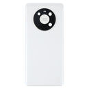 Original Battery Back Cover with Camera Lens Cover for Huawei Mate 40(White)