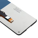 LCD Screen and Digitizer Full Assembly for Motorola Moto G Power XT2041DL
