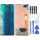LCD Screen and Digitizer Full Assembly for Motorola Edge / Edge+ XT2063-3