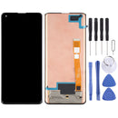 LCD Screen and Digitizer Full Assembly for Motorola Edge / Edge+ XT2063-3