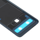 Original Battery Back Cover for TCL 10L (10 Lite) T770H(Blue)