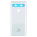Original Battery Back Cover for TCL 10L (10 Lite) T770H(White)