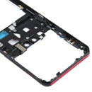 Original Middle Frame Bezel Plate for Lenovo Legion Pro L79031 (Red)