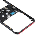 Original Middle Frame Bezel Plate for Lenovo Legion Pro L79031 (Red)