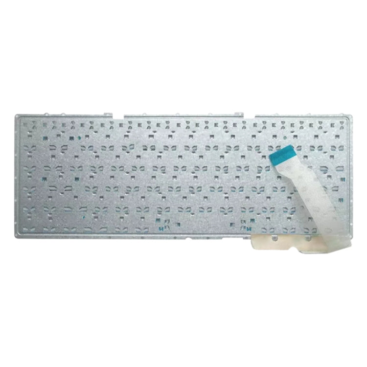 US Version Keyboard for Asus VivoBook X441 X441S X441SA X441SC X441N X441NA A441NA A441SA A441SC F441NA F441SA (White)