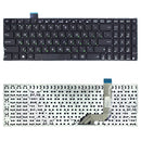 RU Version Keyboard for Asus X542BA X542 X542B X542U X542UR X542UQR X542UN X542UF X542UA X542UQ