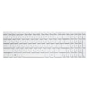 RU Version Keyboard for Asus X556 X556U X556UA X556UB X556UF X556UJ X556UQ X556UR X556UV (White)