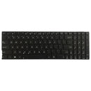 US Version Keyboard for Asus X556 X556U X556UA X556UB X556UF X556UJ X556UQ X556UR X556UV (Black)