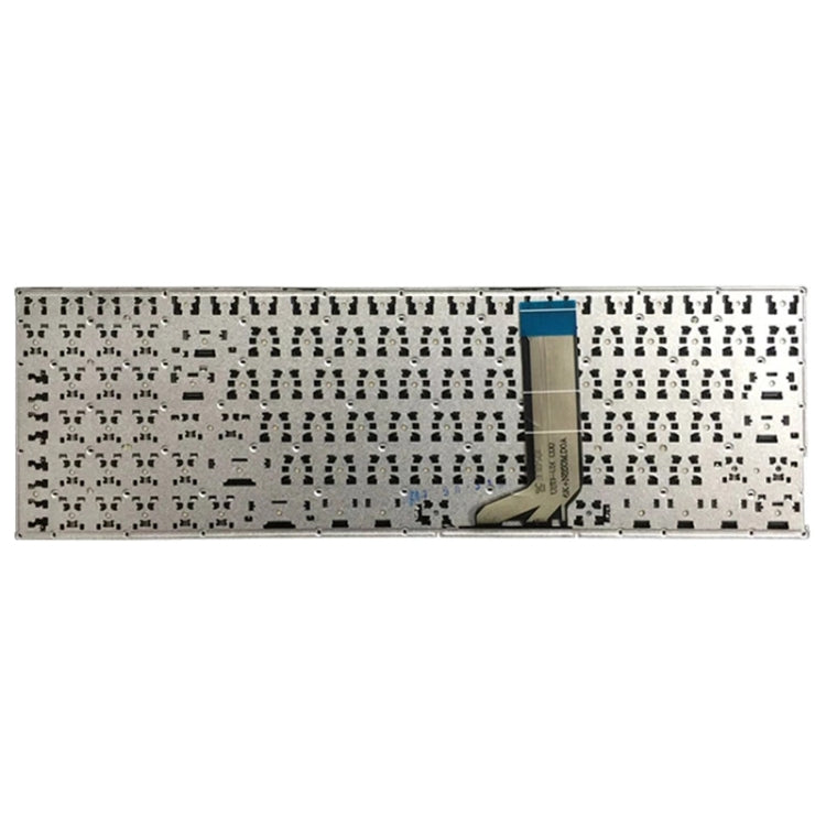 US Version Keyboard for Asus X556 X556U X556UA X556UB X556UF X556UJ X556UQ X556UR X556UV (White)