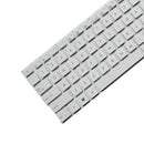 US Version Keyboard for Asus X556 X556U X556UA X556UB X556UF X556UJ X556UQ X556UR X556UV (White)