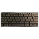 US Version Keyboard for Asus Zenbook UX31 UX31A UX31e UX31LA (Brown)
