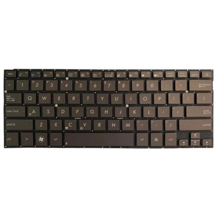US Version Keyboard for Asus Zenbook UX31 UX31A UX31e UX31LA (Brown)