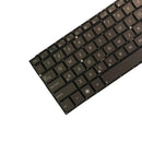 US Version Keyboard for Asus Zenbook UX31 UX31A UX31e UX31LA (Brown)