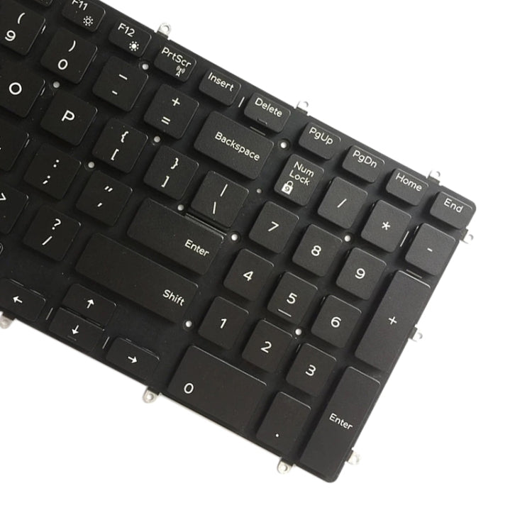 US Version Keyboard for Dell Inspiron 7567 7566 7577 7587 7570 7580