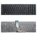 US Version Keyboard for HP 15-BS 15-BS000 15-BS100 15-BS500 15-BS600 15Q-BD 15-CC 17G-BR 15-BS004TX 15-BW (Black)
