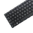 US Version Keyboard for HP 15-BS 15-BS000 15-BS100 15-BS500 15-BS600 15Q-BD 15-CC 17G-BR 15-BS004TX 15-BW (Black)