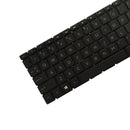 US Version Keyboard for HP 15-DA 15-DB 15-DX 15-DR 250 G7 255