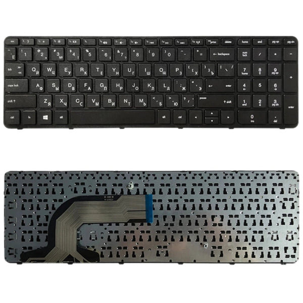 RU Version Keyboard for HP Pavilion 15-N 15-E 15E 15N 15T 15T-N 15-N000 N100 N200 15-E000 15-E100