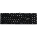 US Version Keyboard with Backlight for MSI GT62 GT72 GE62 GE72 GS60 GS70 GL62 GL72 GP62 GT72S GP72 GL63 GL73 (White)