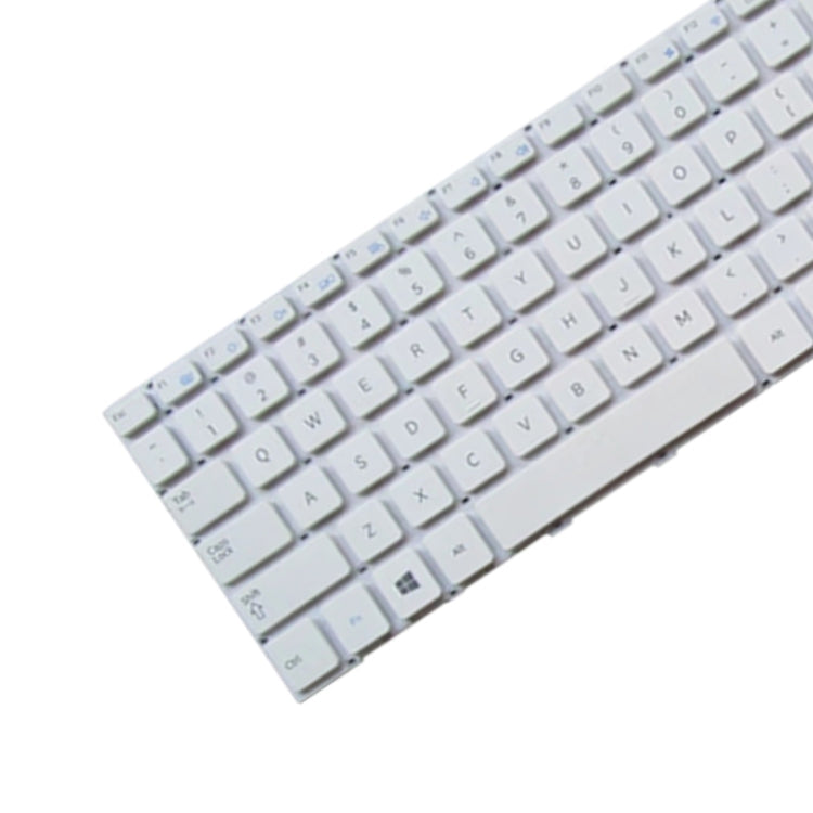 US Version Keyboard for Samsung NP 370R5E 370R5V 510R5E 450R5E 450R5V 470R5E 450R5J 450R5U(White)