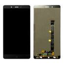 AMOLED Material LCD Screen and Digitizer Full Assembly for ZTE Nubia Z11 Max NX535J NX523J (Black)