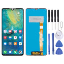 LCD Screen and Digitizer Full Assembly For TCL 10 SE T766H T766J T766U(Black)