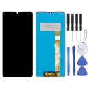 LCD Screen and Digitizer Full Assembly For TCL 10 SE T766H T766J T766U(Black)