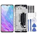 LCD Screen and Digitizer Full Assembly with Frame For ZTE 20 Smart V2050 (Black)