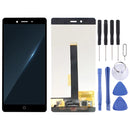 LCD Screen and Digitizer Full Assembly for ZTE Nubia Z11 NX531J (Black)