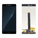 LCD Screen and Digitizer Full Assembly for ZTE Nubia Z11 NX531J (Black)