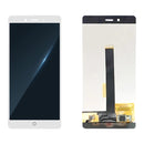 LCD Screen and Digitizer Full Assembly for ZTE Nubia Z11 NX531J (White)