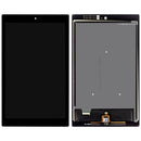 LCD Screen and Digitizer Full Assembly for Amazon Fire HD 10 2019 9th Gen m2v3r5(Black)