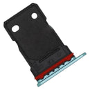 SIM Card Tray + SIM Card Tray for OnePlus 8T KB2001 KB2000 KB2003 KB2005 KB2007 (Green)