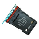 SIM Card Tray + SIM Card Tray for OnePlus 8T KB2001 KB2000 KB2003 KB2005 KB2007 (Green)