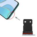 SIM Card Tray + SIM Card Tray for OnePlus 8T KB2001 KB2000 KB2003 KB2005 KB2007 (Silver)