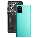 Battery Back Cover with Camera Lens Cover for OnePlus 8T(Green)