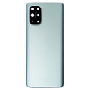 Battery Back Cover with Camera Lens Cover for OnePlus 8T(Silver)