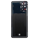 Battery Back Cover with Camera Lens Cover for OnePlus 8T(Silver)