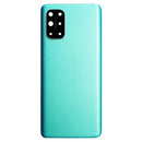 Battery Back Cover with Camera Lens Cover for OnePlus 8T+ 5G(Green)