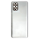 Battery Back Cover with Camera Lens Cover for OnePlus 8T+ 5G(Silver)