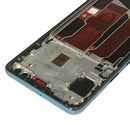 Middle Frame Bezel Plate for OnePlus Nord (Blue)