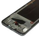 Middle Frame Bezel Plate for OnePlus Nord (Silver)